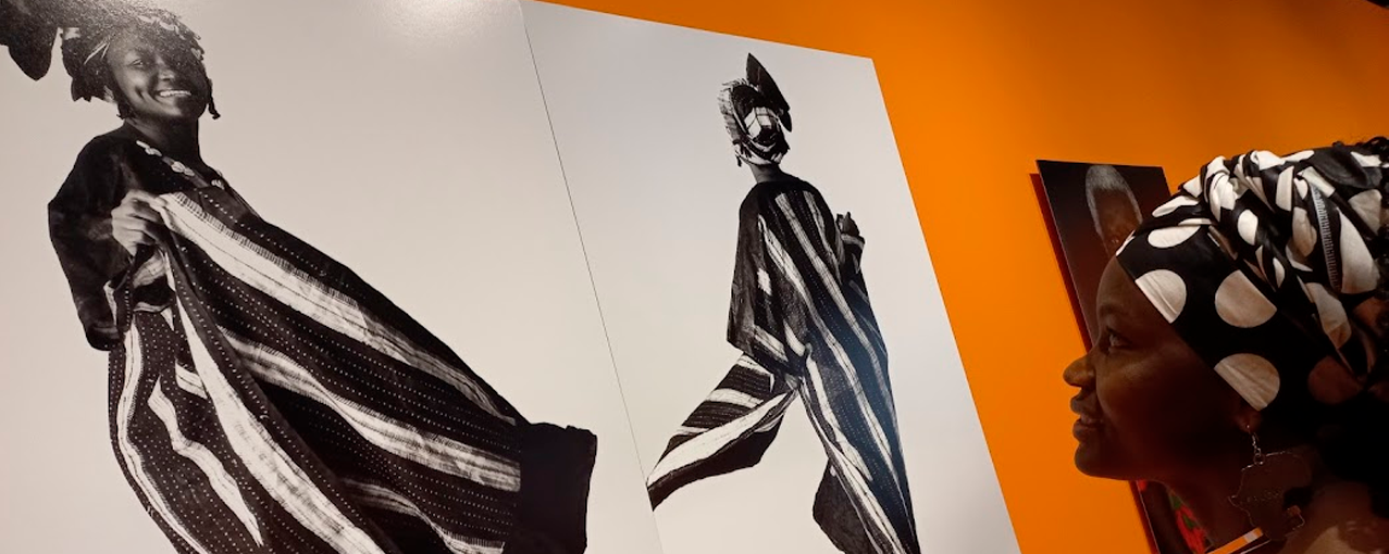 Exposição África