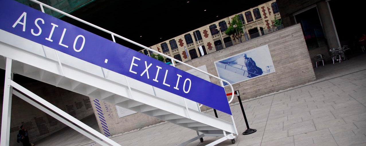 Asilo Exilio