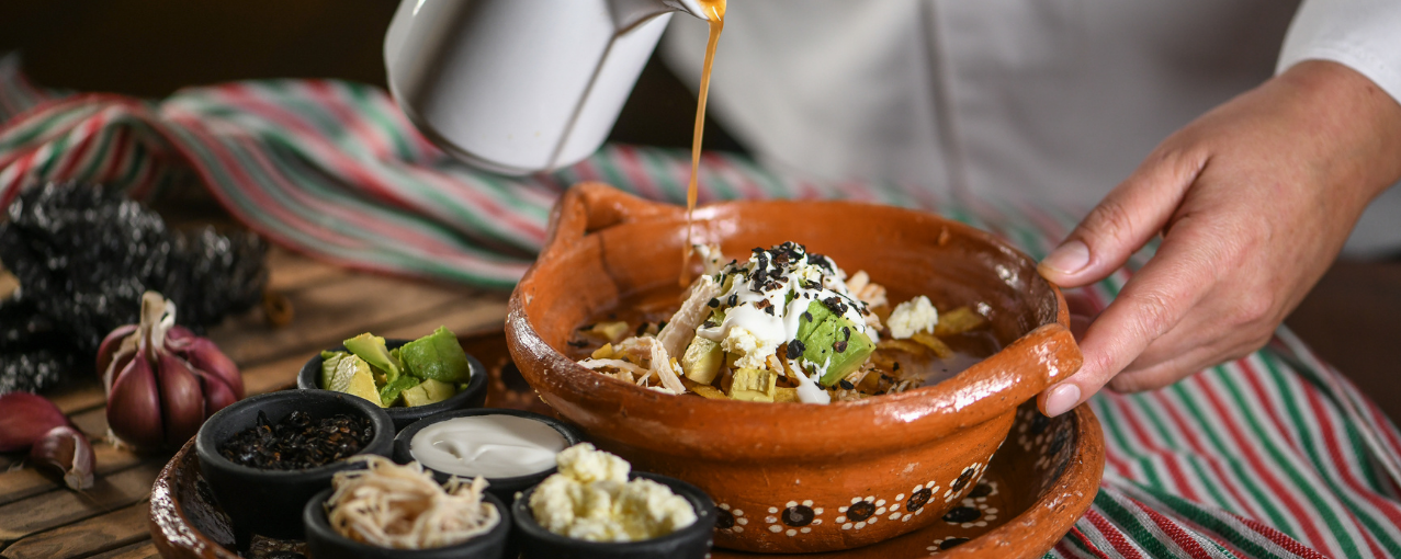 Comidas mexicanas